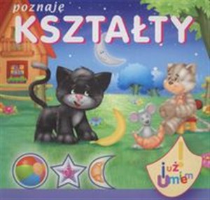 Obrazek Poznaję kształty Już umiem