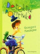 Polska książka : Detektyw P... - Grzegorz Kasdepke