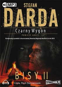 Obrazek [Audiobook] Czarny wygon Bisy II