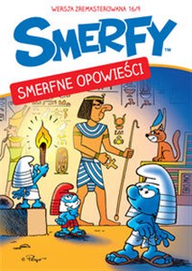 Obrazek Smerfy Smerfne opowieści