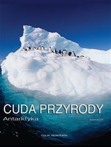 Obrazek Cuda przyrody Antarktyka