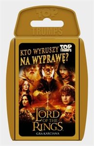 Picture of Władca Pierścieni Top Trumps