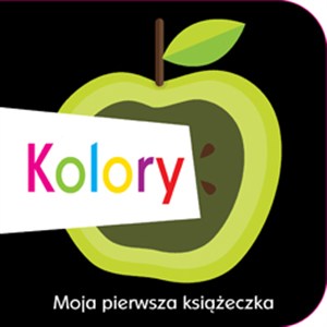Picture of Moja pierwsza książeczka Kolory