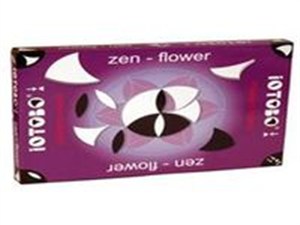 Picture of Mandala Zen Flower