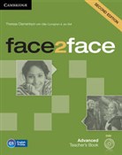 face2face ... - Theresa Clementson, Gillie Cunningham, Jan Bell - Ksiegarnia w UK