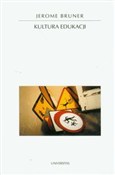 polish book : Kultura ed... - Jerome Bruner