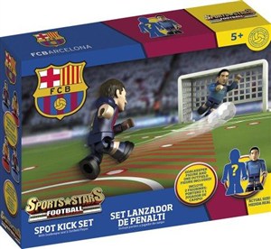 Obrazek FC Barcelona Gra rzuty karne