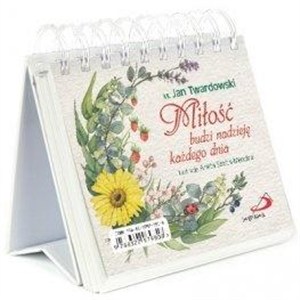 Obrazek Miłość budzi nadzieję każdego dnia