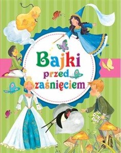 Obrazek Bajki przed zaśnięciem