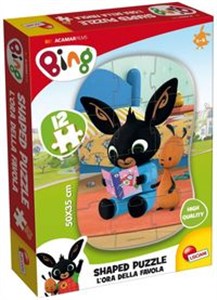 Picture of Bing Moje pierwsze puzzle 2
