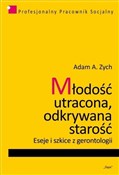 Książka : Młodość ut... - Adam A. Zych