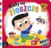 polish book : Kiedy się ... - Anna Podgórska