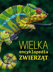 Obrazek Wielka encyklopedia zwierząt