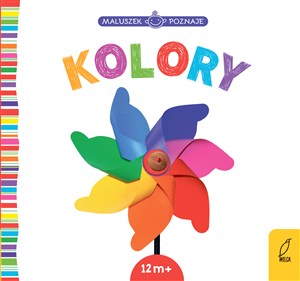 Picture of Kolory. Maluszek poznaje