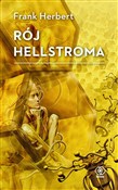 polish book : Rój Hellst... - Frank Herbert