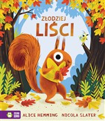 Złodziej l... - Hemming Alice -  foreign books in polish 