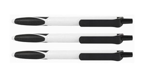 Picture of Długopis Line czarny (50szt)