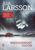 polish book : Niegodziwo... - Larsson Asa