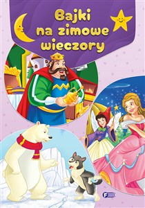 Picture of Bajki na zimowe wieczory