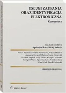 Obrazek Usługi zaufania oraz identyfikacja elektroniczna Komentarz