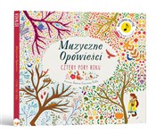 polish book : Cztery Por... - Jessica Courtney-Tickle