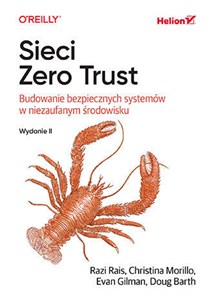 Obrazek Sieci Zero Trust. Budowanie bezpiecznych systemów w niezaufanym środowisku