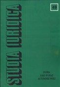 Studia Iur... -  foreign books in polish 