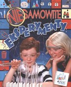 Książka : Niesamowit... - Trevor Cook