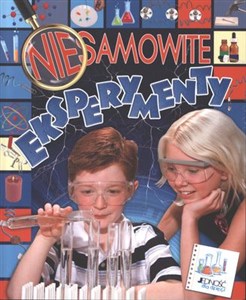 Obrazek Niesamowite eksperymenty