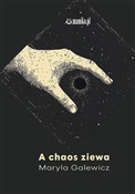 A chaos zi... - Maryla Galewicz -  books from Poland