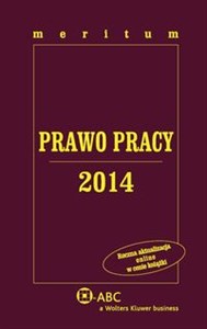 Obrazek Meritum Prawo Pracy 2014