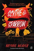 polish book : Scythe & S... - Weaver Brynne