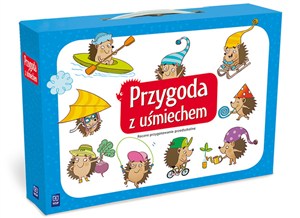 Picture of Przygoda z uśmiechem BOX