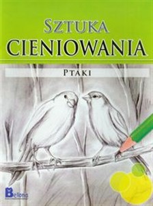 Picture of Sztuka cieniowania Ptaki