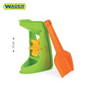 Obrazek Młynek mały z akcesoriami 71460