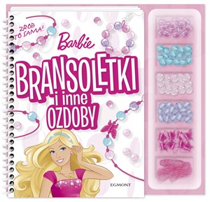 Picture of Barbie Bransoletki i inne ozdoby Zrób to sama