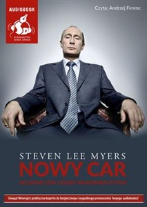 Obrazek [Audiobook] Nowy car