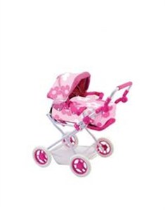 Picture of Wózek dla lalek Bambolina Orlando mały