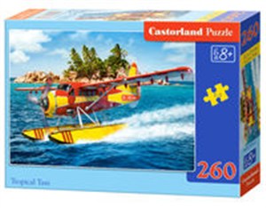 Obrazek Puzzle 260 Tropical Taxi