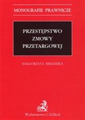 Książka : Przestępst... - Małgorzata Sieradzka