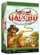 El Gaucho - Arve D. Fuhler -  Polish Bookstore 