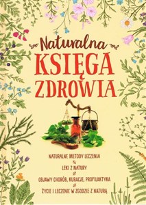 Obrazek Naturalna księga zdrowia