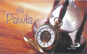 Obrazek Imiona - Dla Pawła