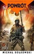 Polska książka : Powrót - Michał Gołkowski