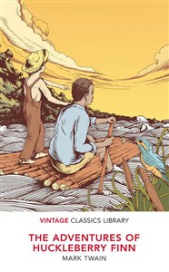Obrazek The Adventures of Huckleberry Finn