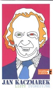 Picture of Listy dygresyjne + CD