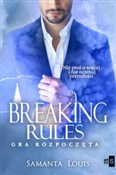 Breaking r... - Louis Samanta -  Polish Bookstore 