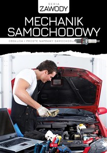 Obrazek Mechanik samochodowy Obsługa i proste naprawy samochodu