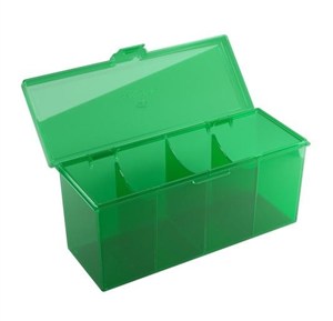 Obrazek Gamegenic: Fourtress 320+ Green