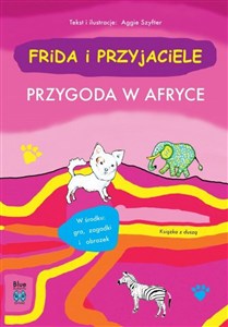 Picture of Frida i przyjaciele Przygoda w Afryce